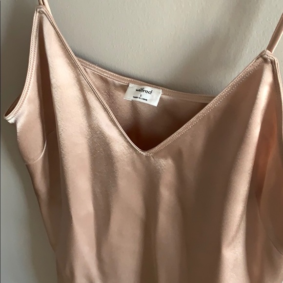 Aritzia Boscono Camisole NWOT - Picture 2 of 2
